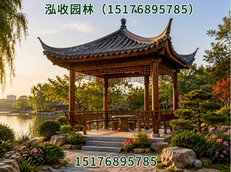 大兴安岭木屋展示图